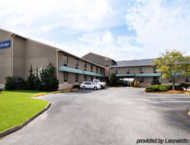 Travelodge Atlantic City Bayside Pleasantville Exteriör bild
