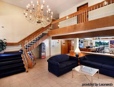 Travelodge Atlantic City Bayside Pleasantville Inreriör bild