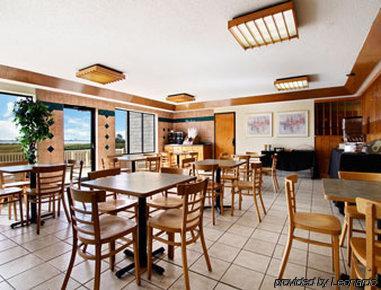 Travelodge Atlantic City Bayside Pleasantville Restaurang bild