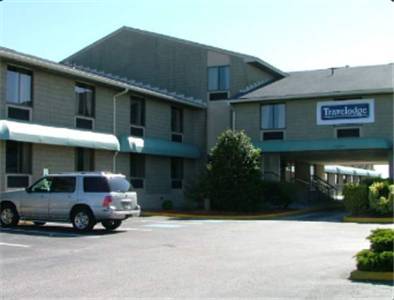 Travelodge Atlantic City Bayside Pleasantville Exteriör bild